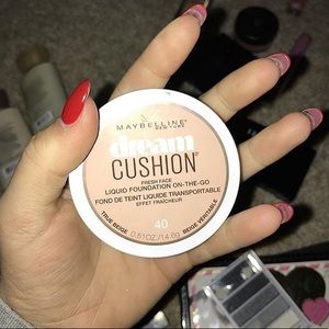 A liquid foundation
